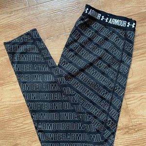 Black Under Armour Leggings